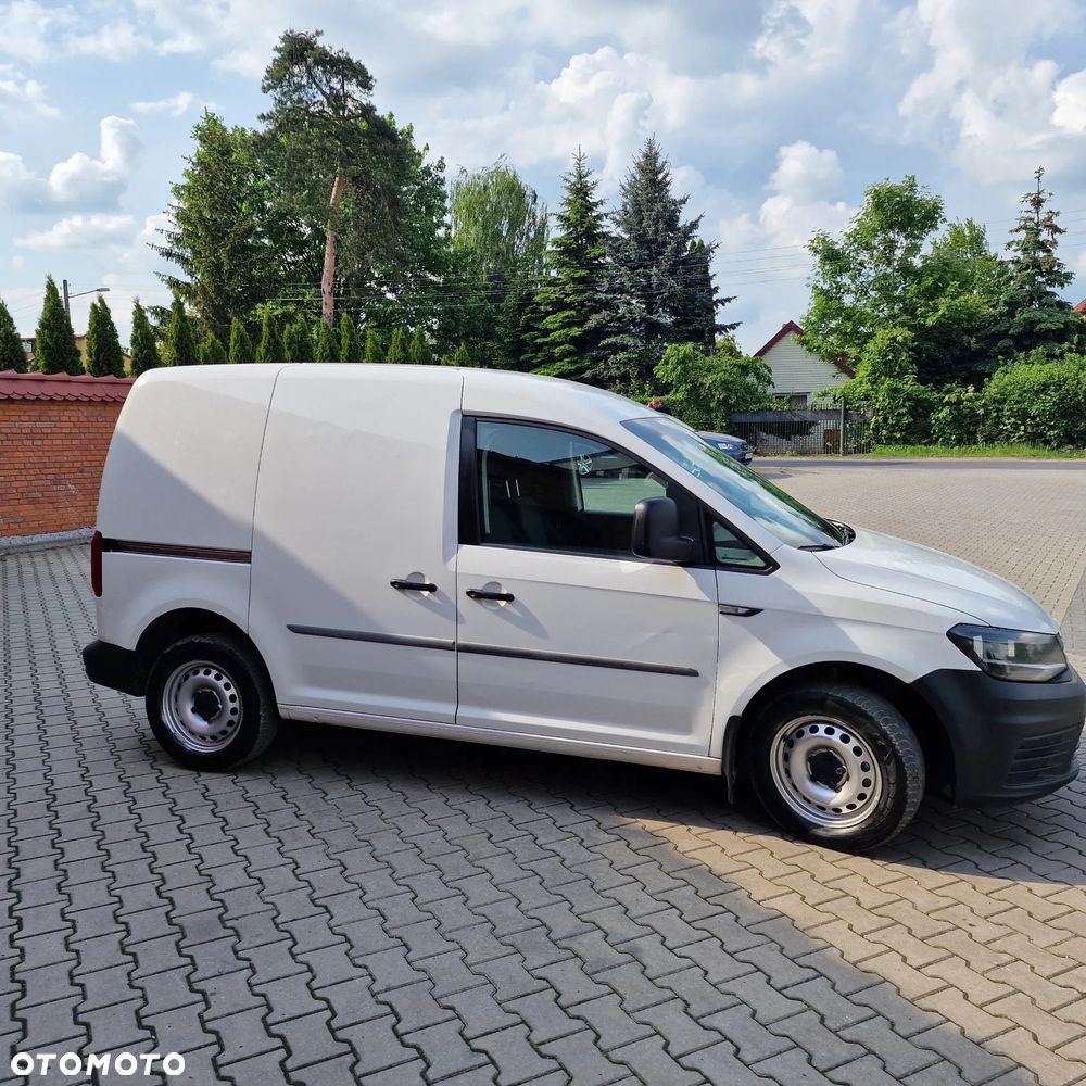 Volkswagen Caddy - 8