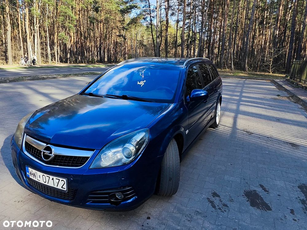 Opel Vectra 1.9 CDTI Cosmo Plus - 2