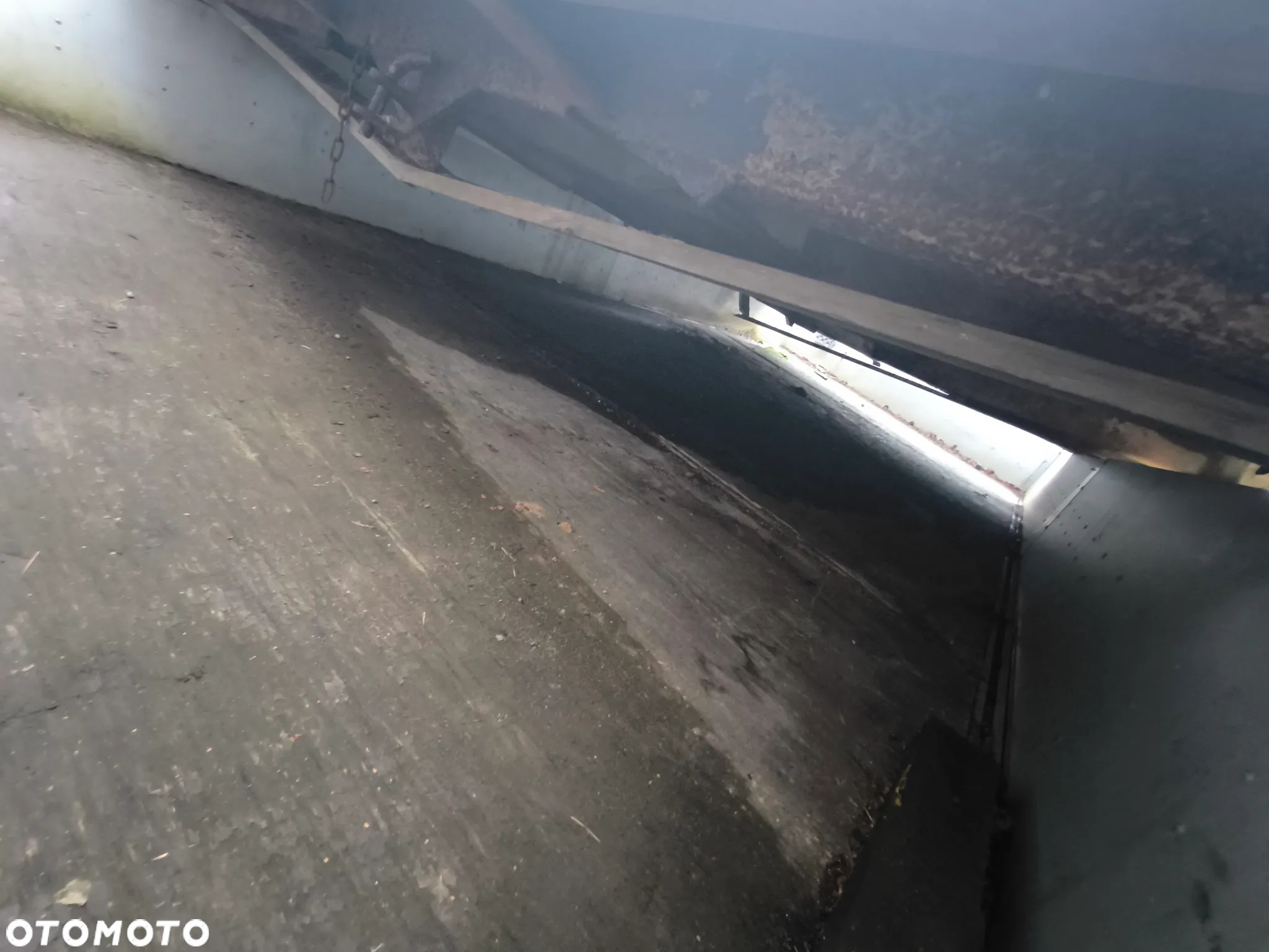 Zabudowa skrzynia paka aluminiowa stalowa - 11