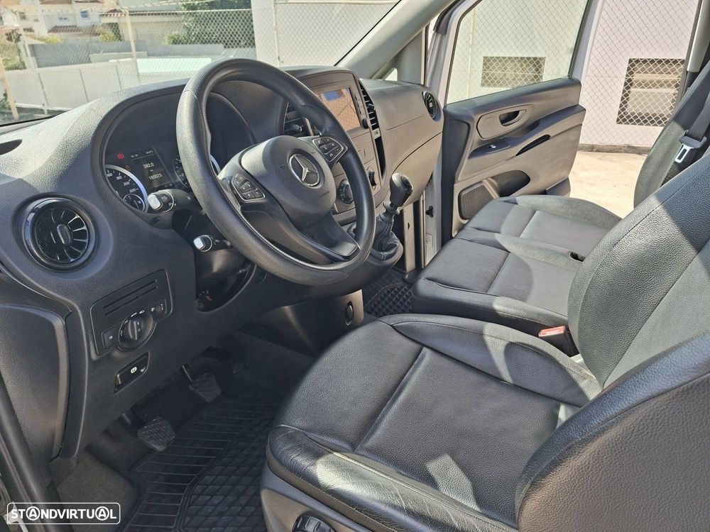 Mercedes-Benz Vito 110 CDi/32 - 10