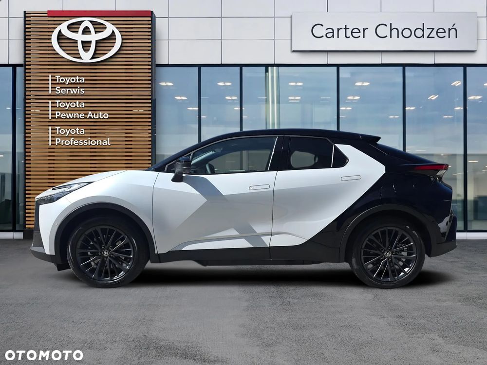 Toyota C-HR 2.0 PHEV Dynamic Force Tokyo Edition - 3