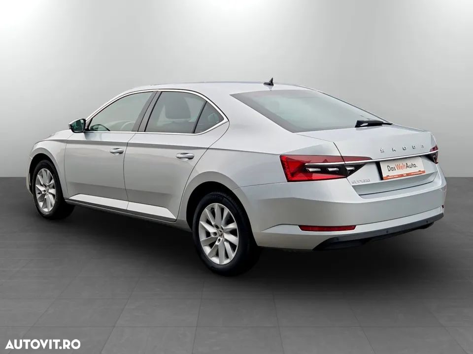 Skoda Superb 1.5 TSI DSG Ambition - 3