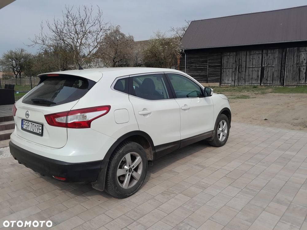 Nissan Qashqai 1.5 dCi Tekna+ - 5