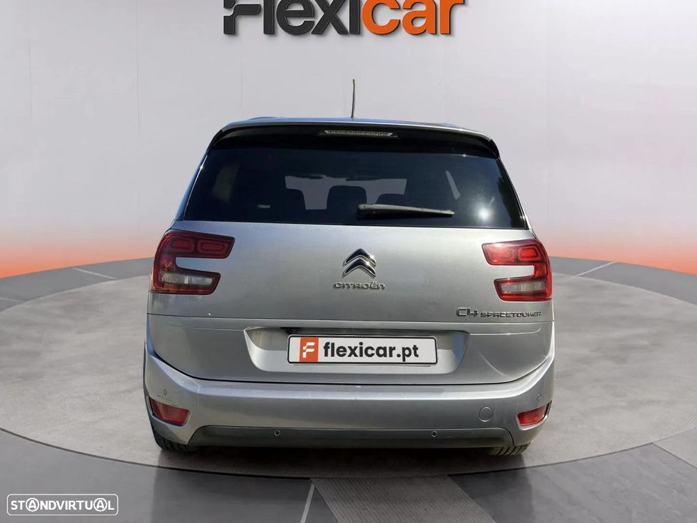 Citroën Grand C4 Spacetourer - 8
