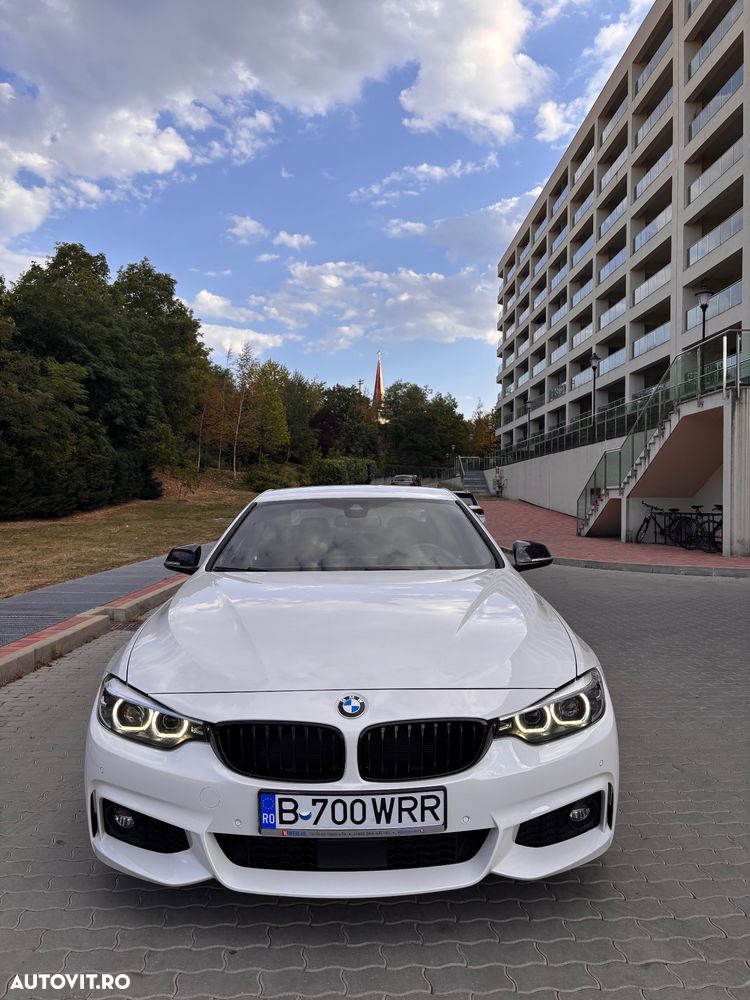 BMW Seria 4 430i Aut. M Sport - 2