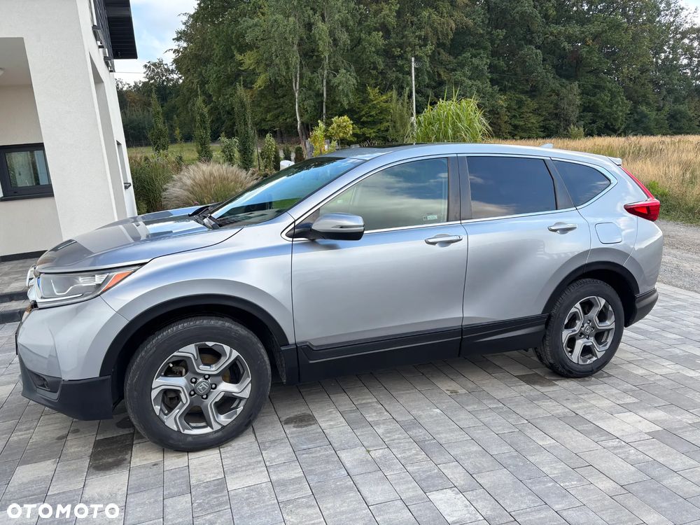 Honda CR-V - 5