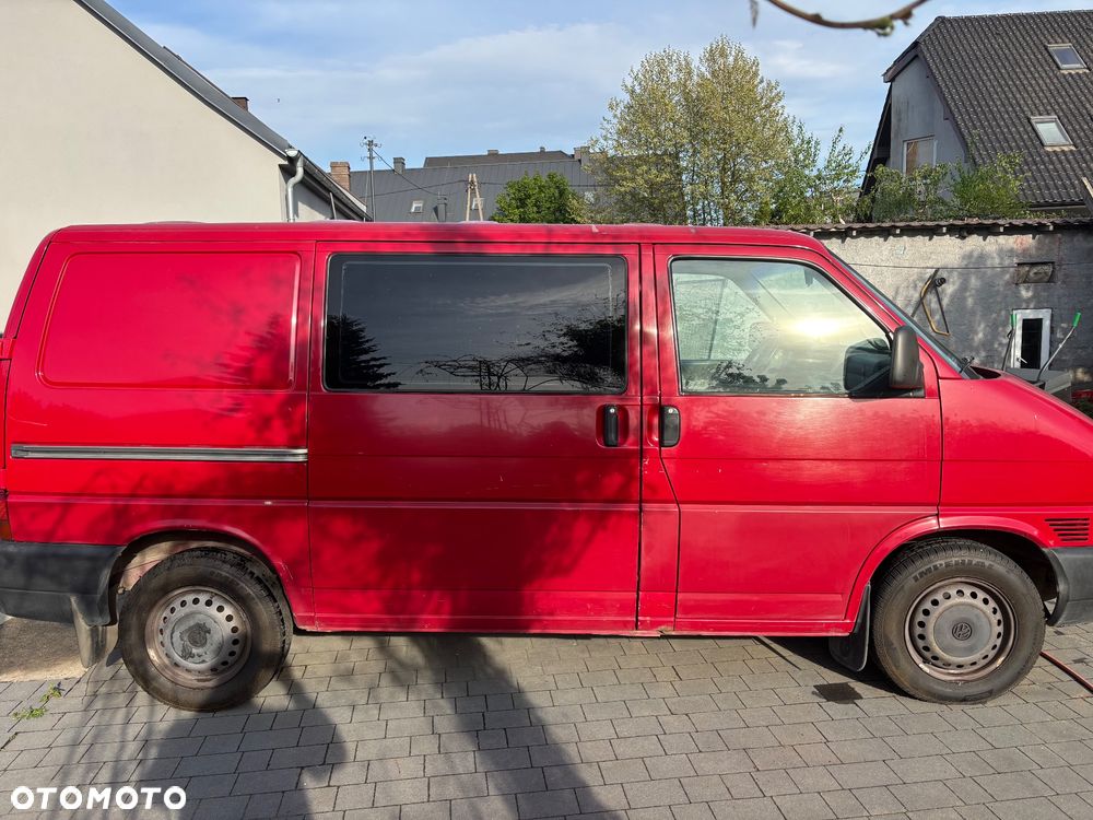 Volkswagen Transporter Mixt - 6