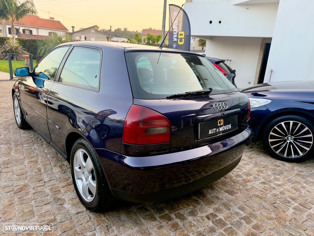 Audi A3 1.9 TDI Sport - 24