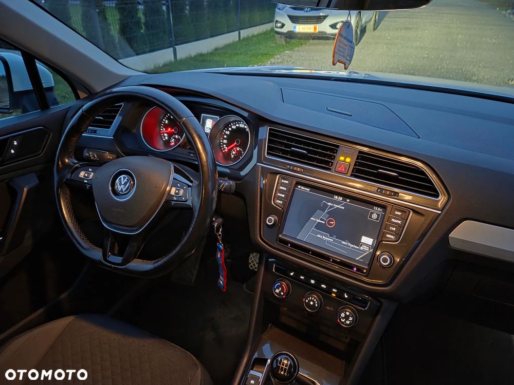 Volkswagen Tiguan 2.0 TSI 4Motion BlueMotion Technology Comfortline - 21