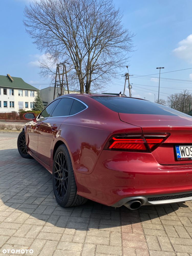 Audi A7 Sportback 3.0 TFSI quattro S tronic sport selection - 15