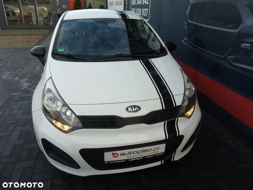 Kia Rio - 2