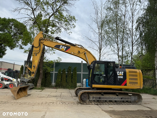 Caterpillar CAT 320 EL