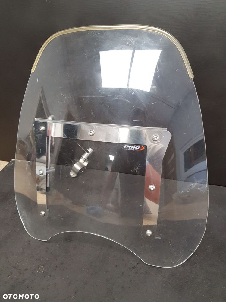 Szyba owiewka Puig Chopper Cruiser - 2