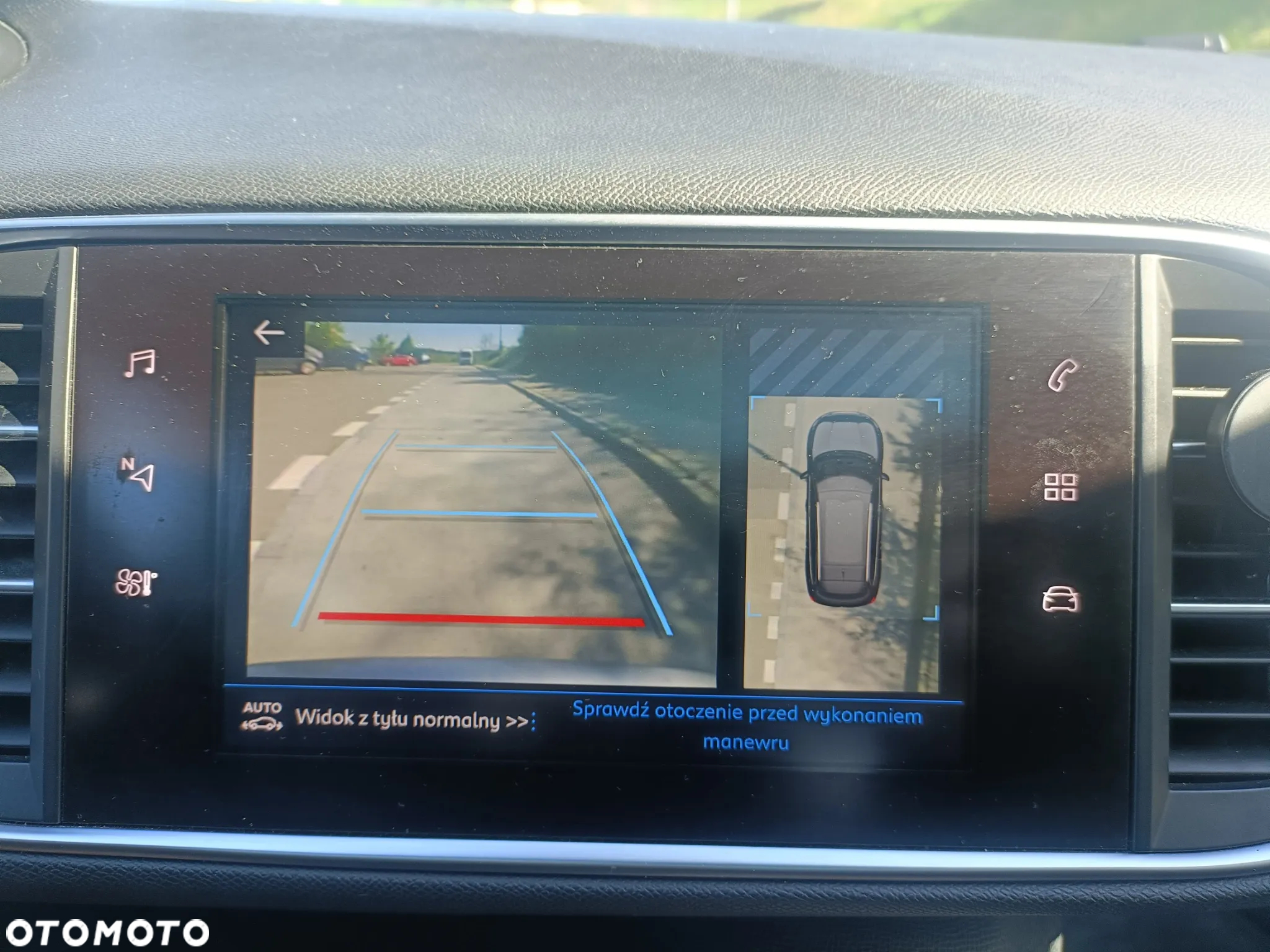 Peugeot 308 SW 1.6 BlueHDi Active S&S - 15