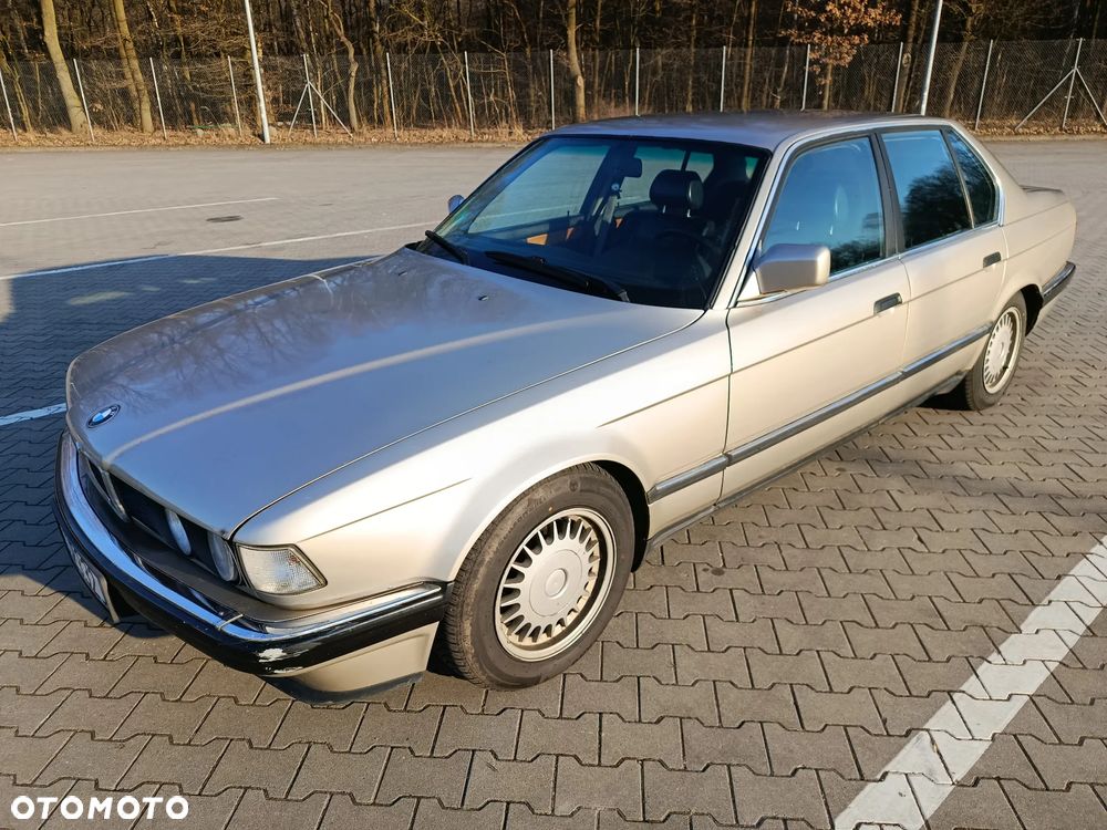 BMW Seria 7 - 5
