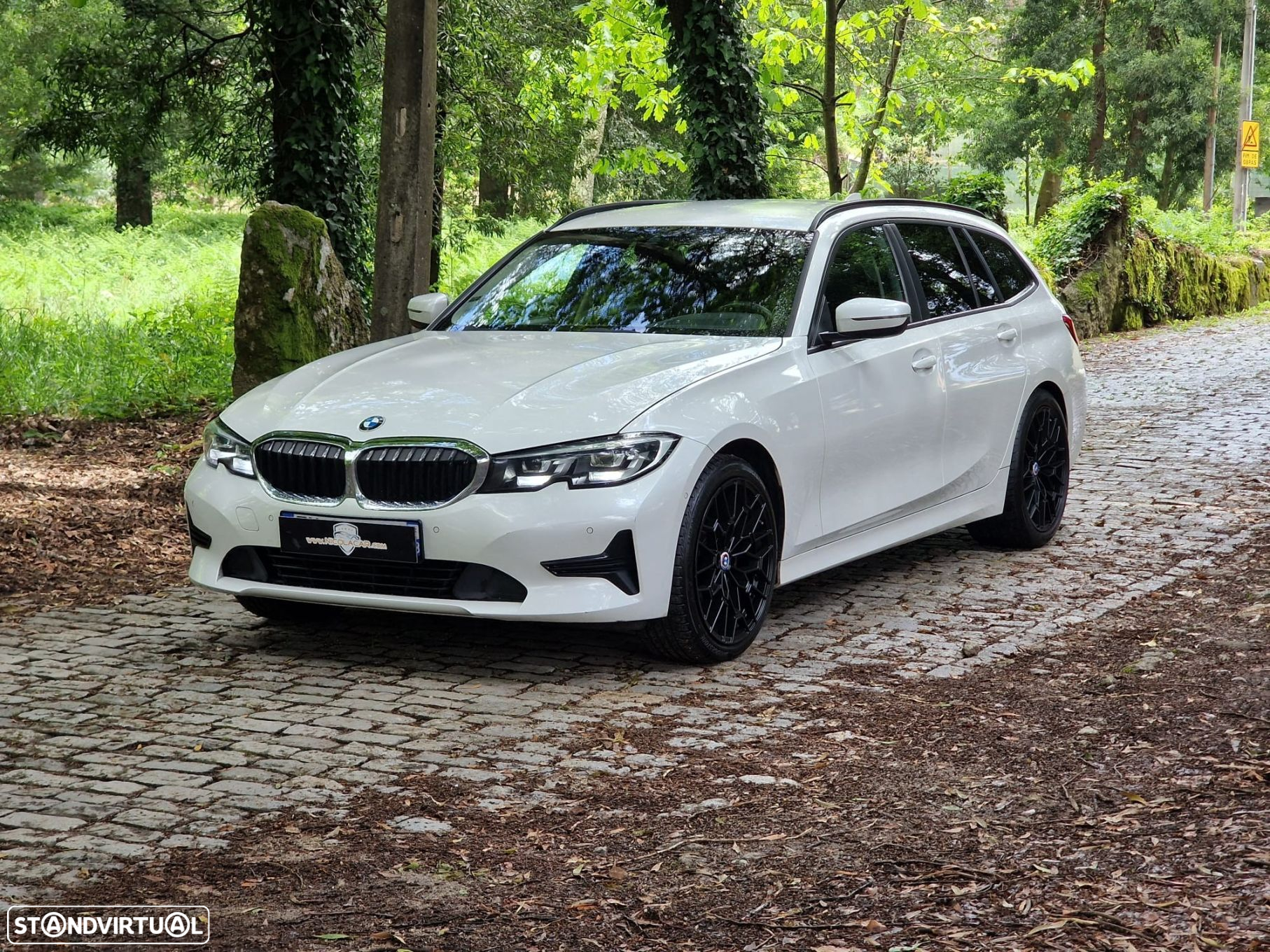 BMW 318 d Touring Pack M Auto - 3