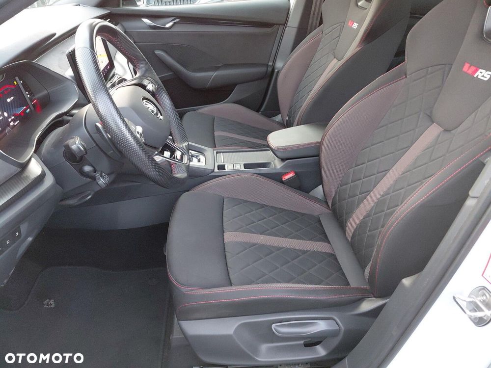 Skoda Octavia 2.0 TDI RS DSG - 10