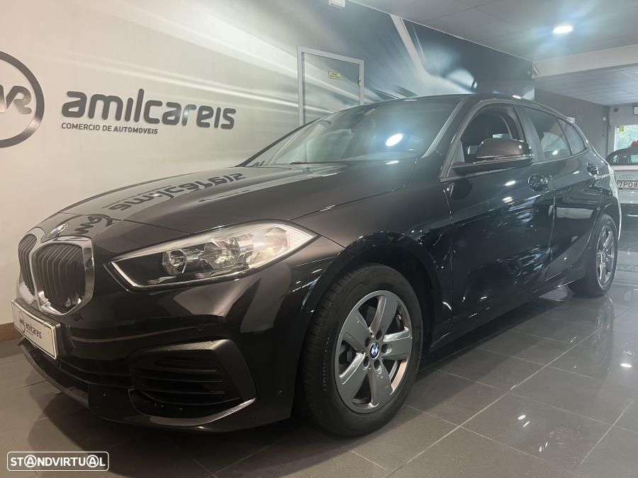 BMW 116 d Auto - 2
