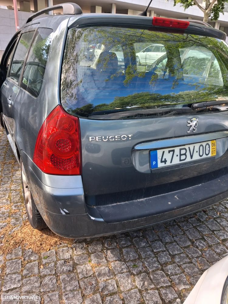 Peugeot 307 Break 1.4 16V Executive - 10