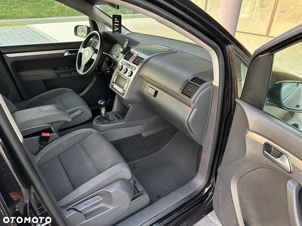 Volkswagen Touran 1.9 TDI Trendline - 14