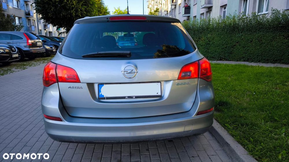 Opel Astra 1.4 Sport - 6