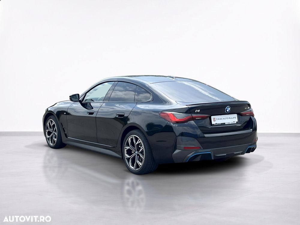 BMW i4 - 5