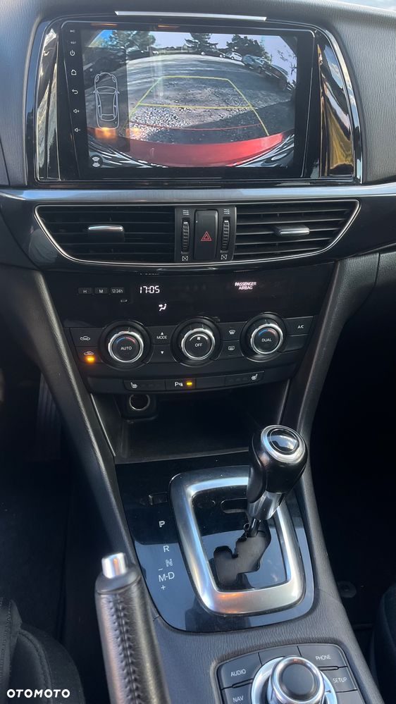 Mazda 6 SKYACTIV-D 175 Drive i-ELOOP Nakama Intense - 12