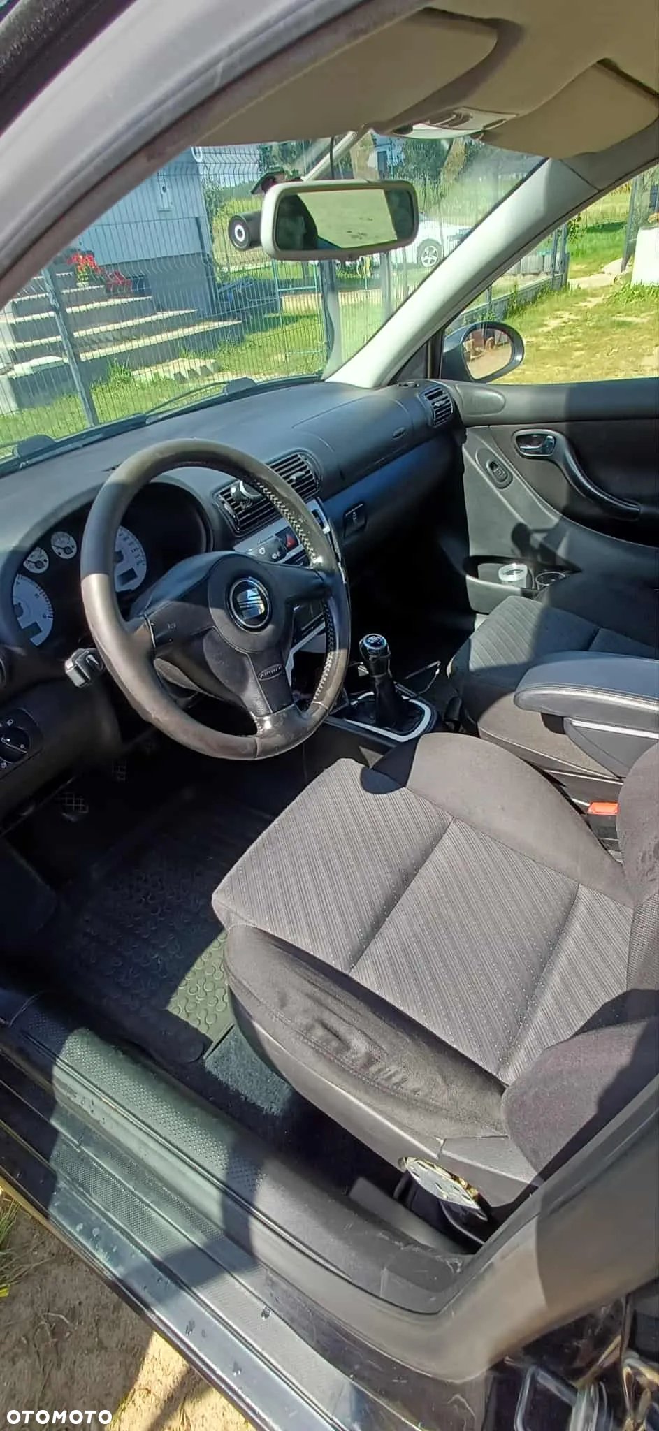 Seat Leon 1.9 TDI 150 Sport - 4