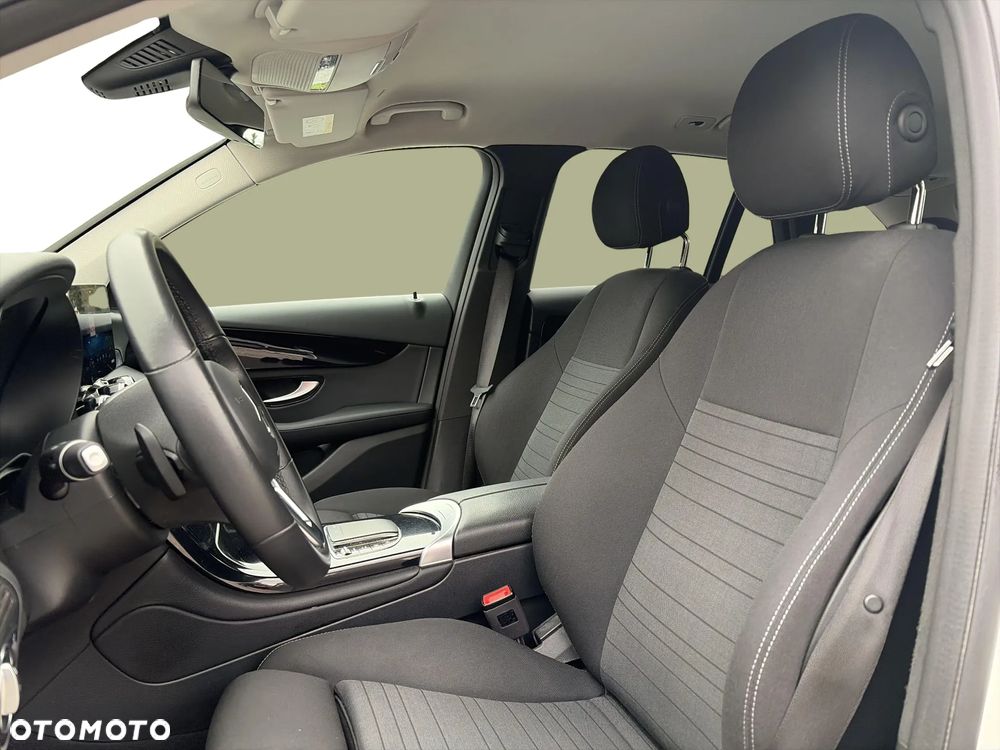 Mercedes-Benz GLC 200 d 4-Matic - 10