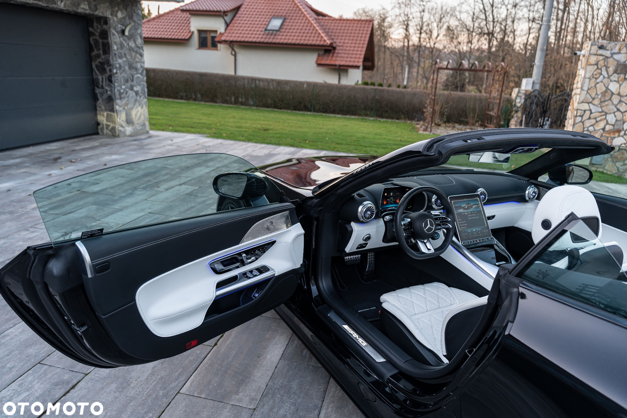 Mercedes-Benz SL AMG 43 - 21