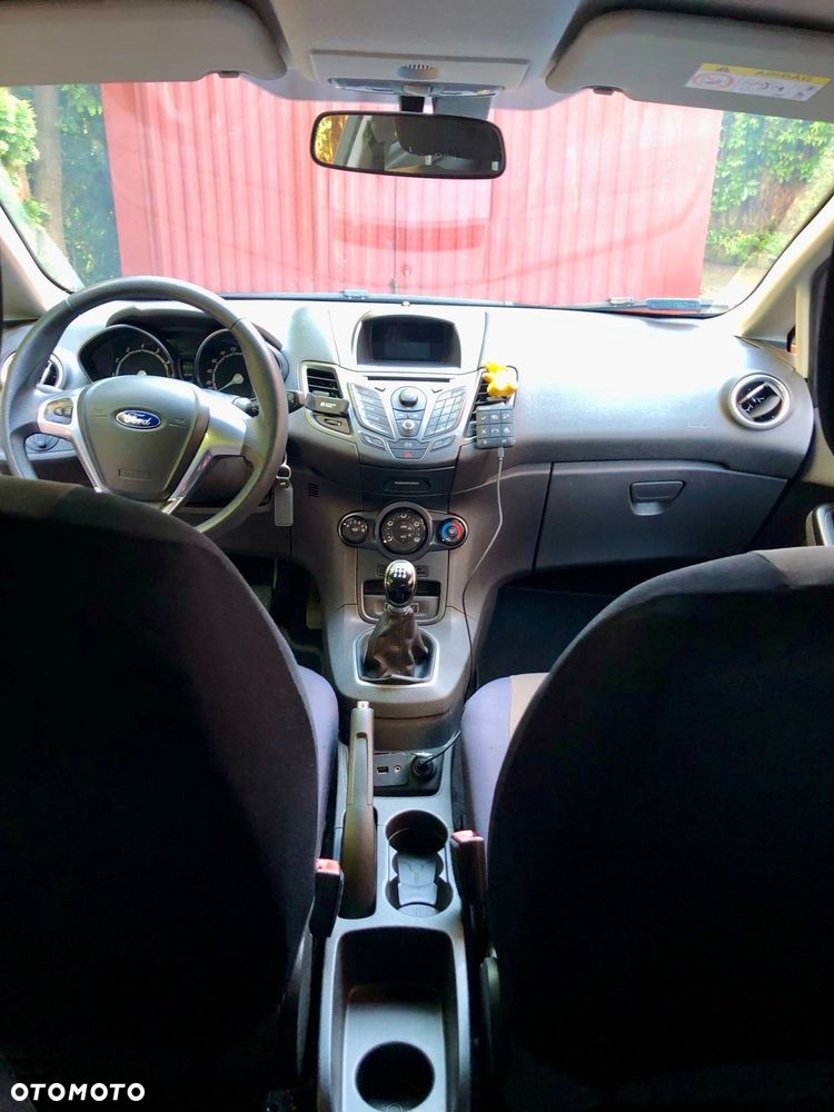 Ford Fiesta 1.0 Titanium X - 9