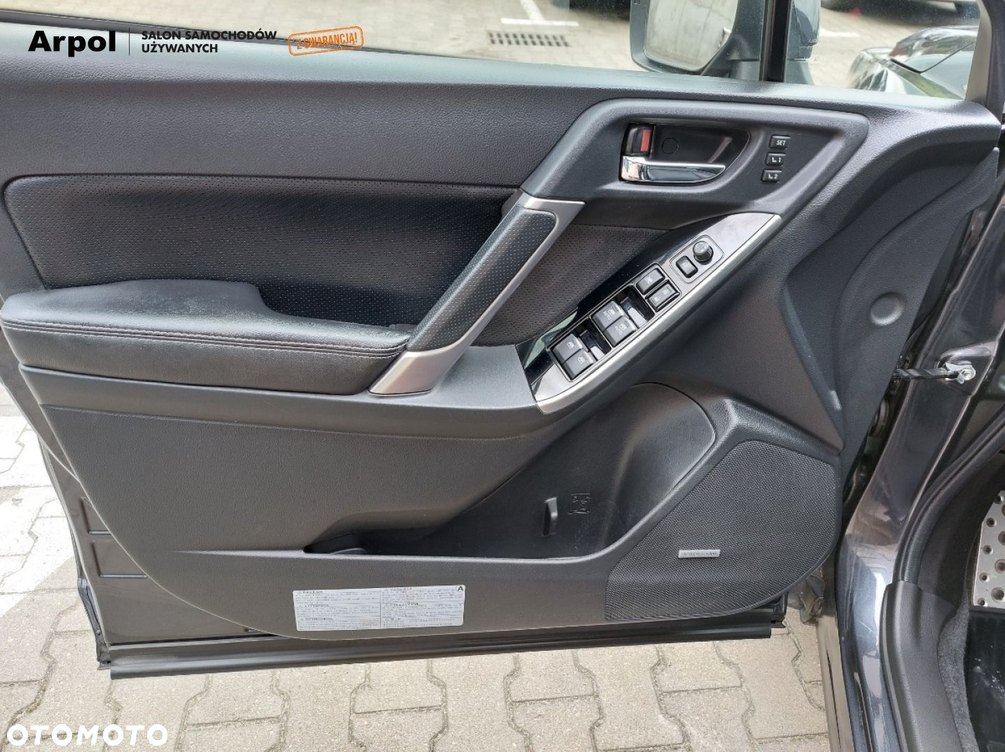 Subaru Forester - 7