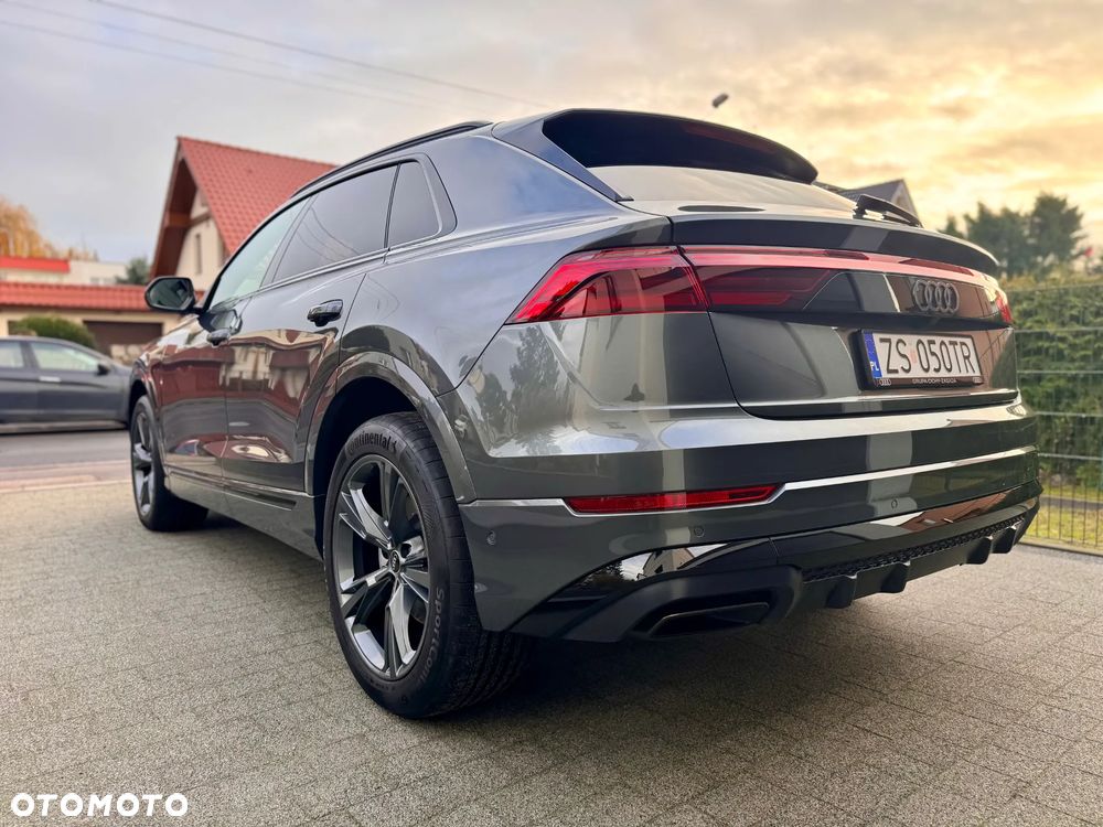 Audi Q8 50 TDI quattro tiptronic - 5