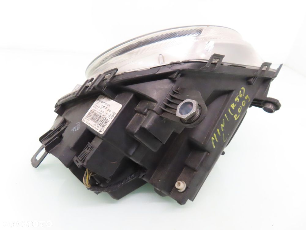 LAMPA LEWA PRZEDNIA MINI MINI R56 0301225303 - 6
