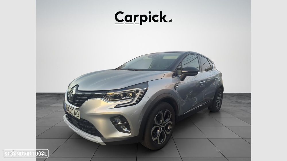 Renault Captur 1.0 TCe Techno - 1