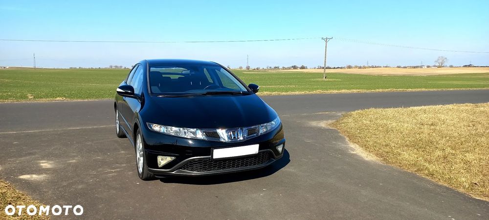 Honda Civic 1.8i-VTEC Executive - 14