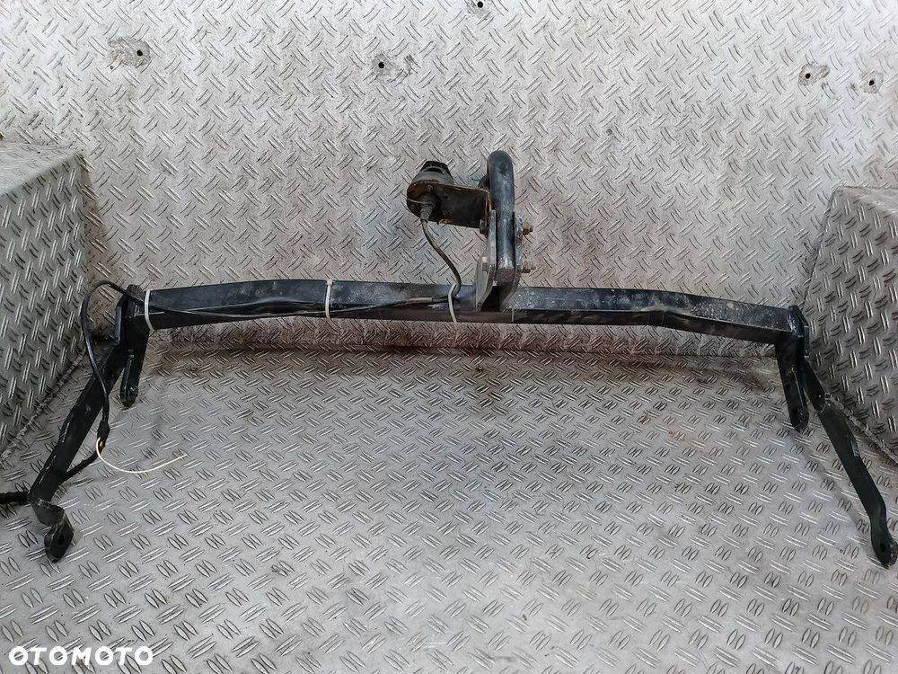 HAK HOLOWNICZY RENAULT SCENIC III ( 09-16 ) TECNB - 2