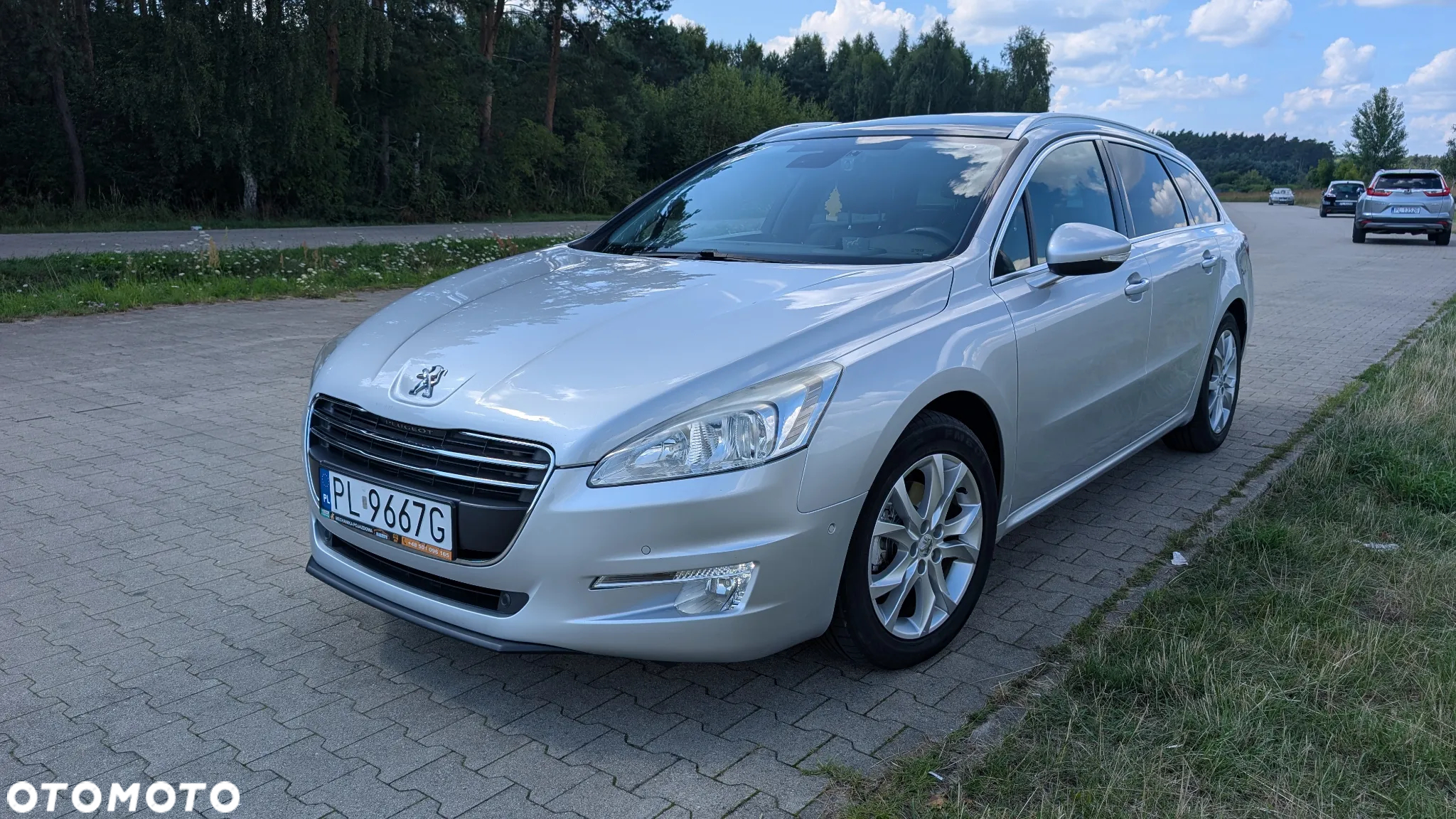 Peugeot 508 2.0 HDi Allure - 2