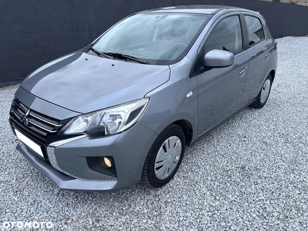 Mitsubishi Space Star 1.2 Intense CVT