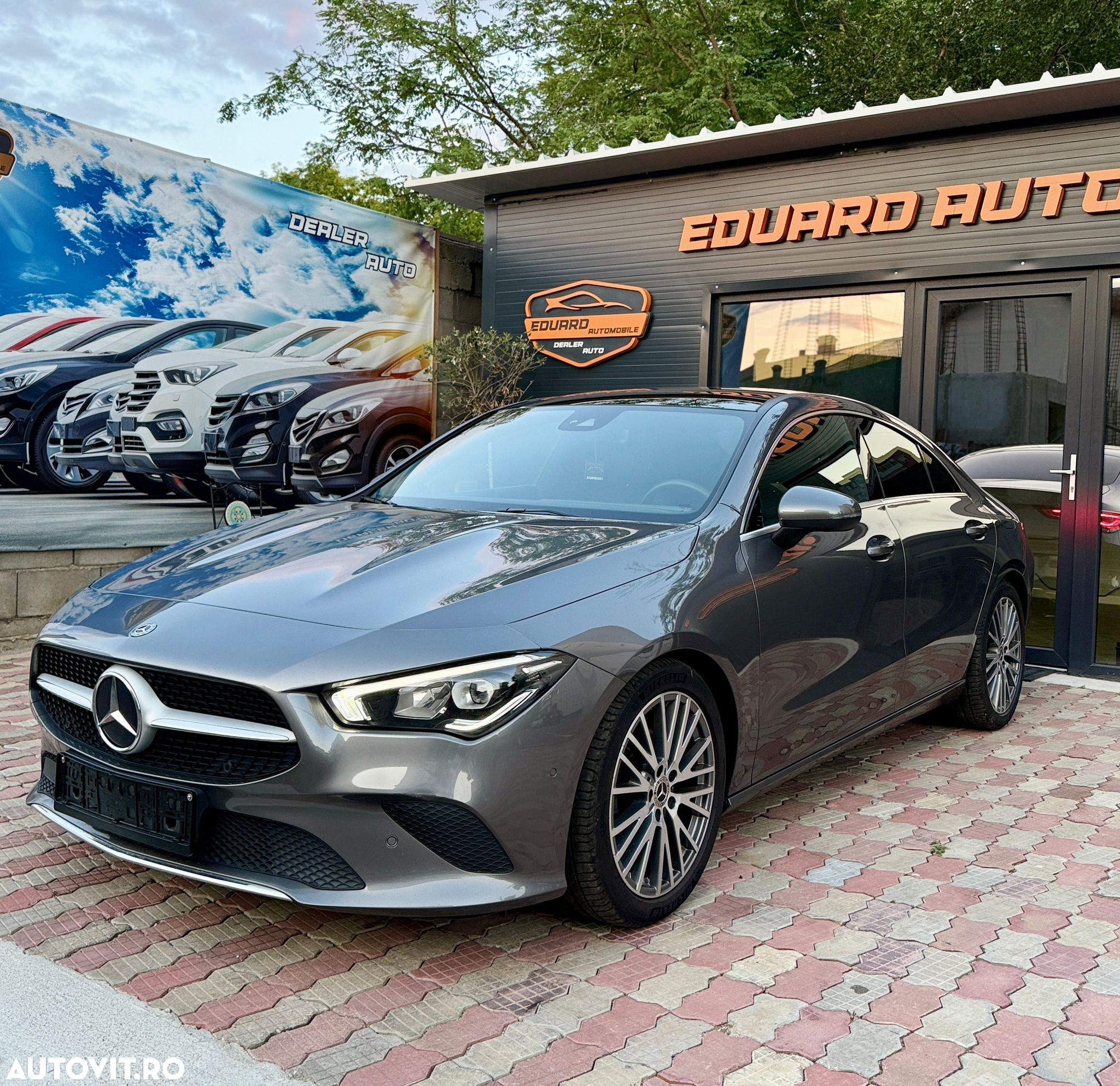 Mercedes-Benz CLA - 3