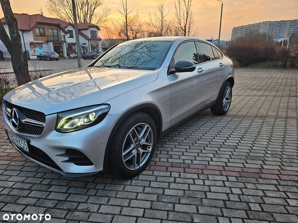 Mercedes-Benz GLC - 1