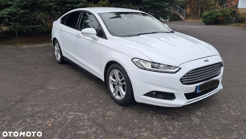 Ford Mondeo 1.5 EcoBoost Trend - 3