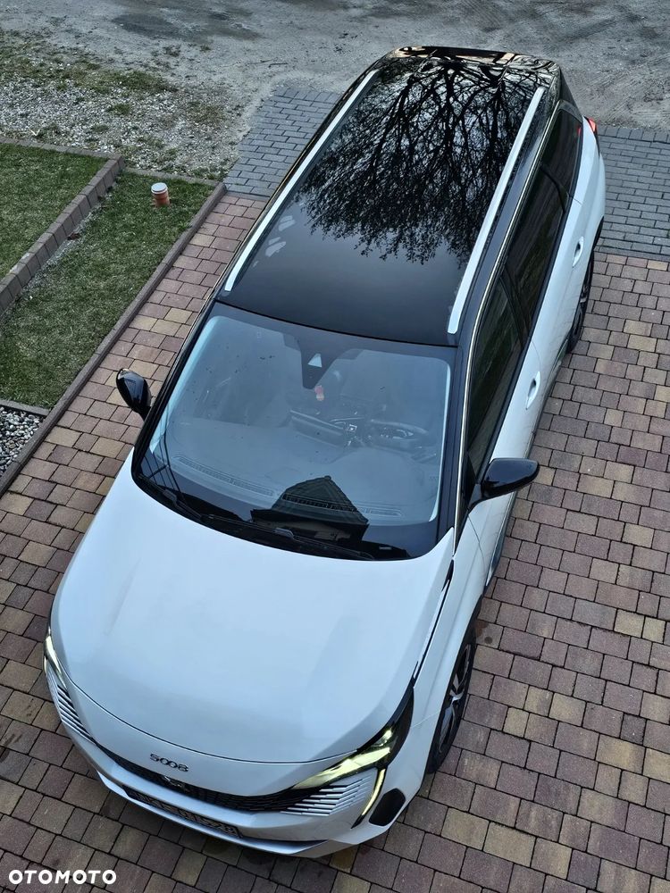 Peugeot 5008 1.5 BlueHDi Allure S&S EAT8 - 10