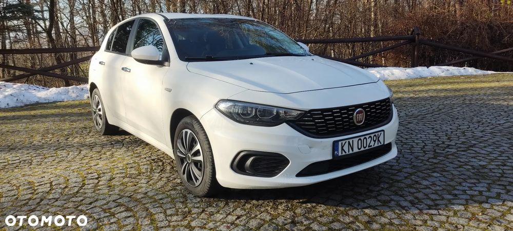 Fiat Tipo 1.4 T-Jet 16v Lounge - 1