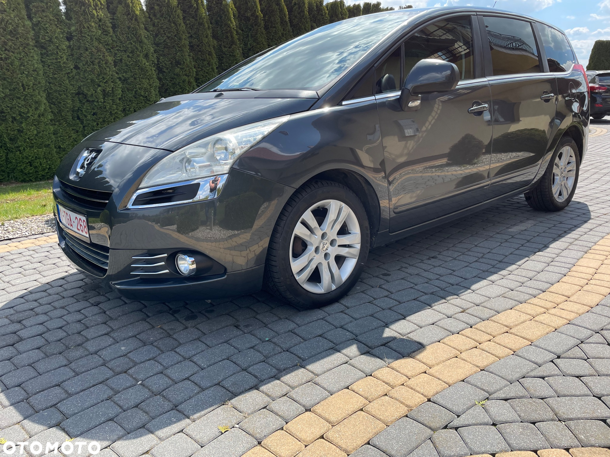 Peugeot 5008 HDI FAP 110 Business-Line - 8