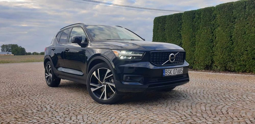 Volvo XC 40 T5 AWD R-Design