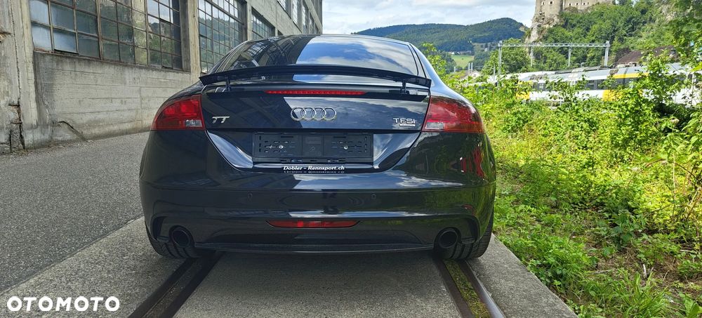 Audi TT Coupé 2.0 TFSI Quattro S tronic - 3