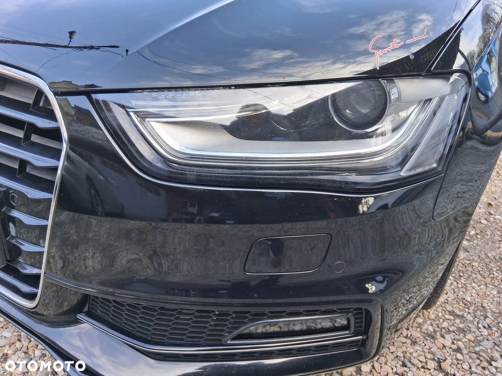 Audi A4 Avant 2.0 TDI DPF S line Sportpaket - 21