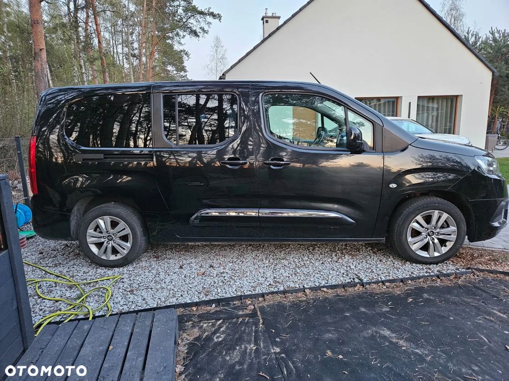 Toyota Proace City Verso Long 1.5 D-4D Business - 2