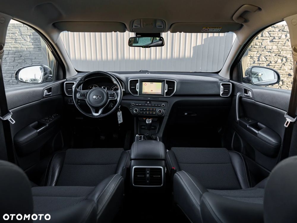 Kia Sportage 1.7 CRDI Business Line 2WD - 18